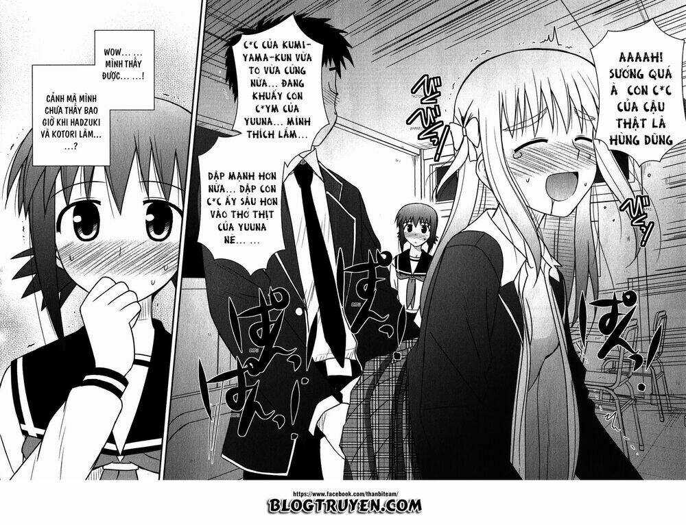 Koe De Oshigoto! - Chapter 47 - Trang 24