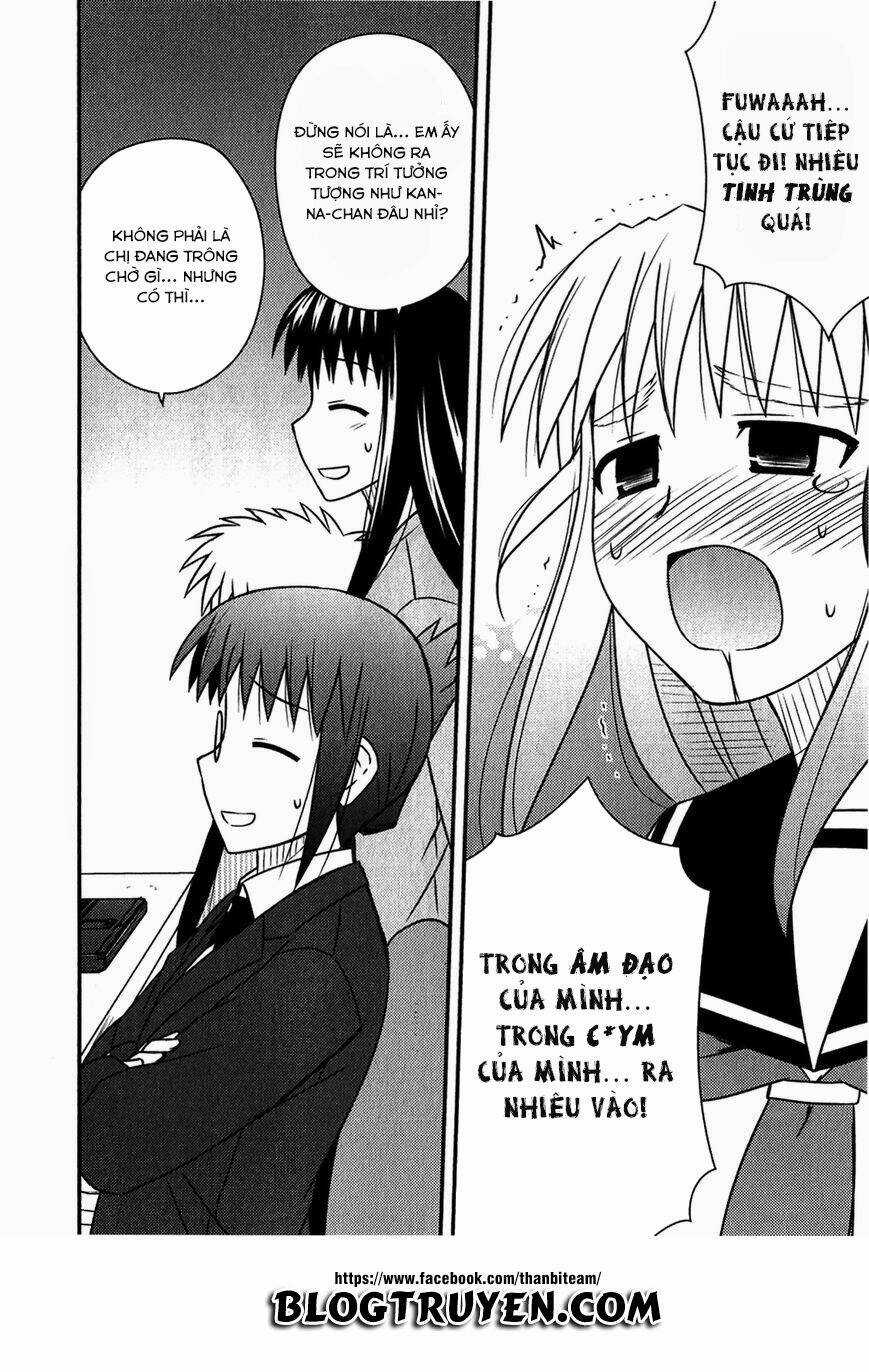 Koe De Oshigoto! - Chapter 47 - Trang 25