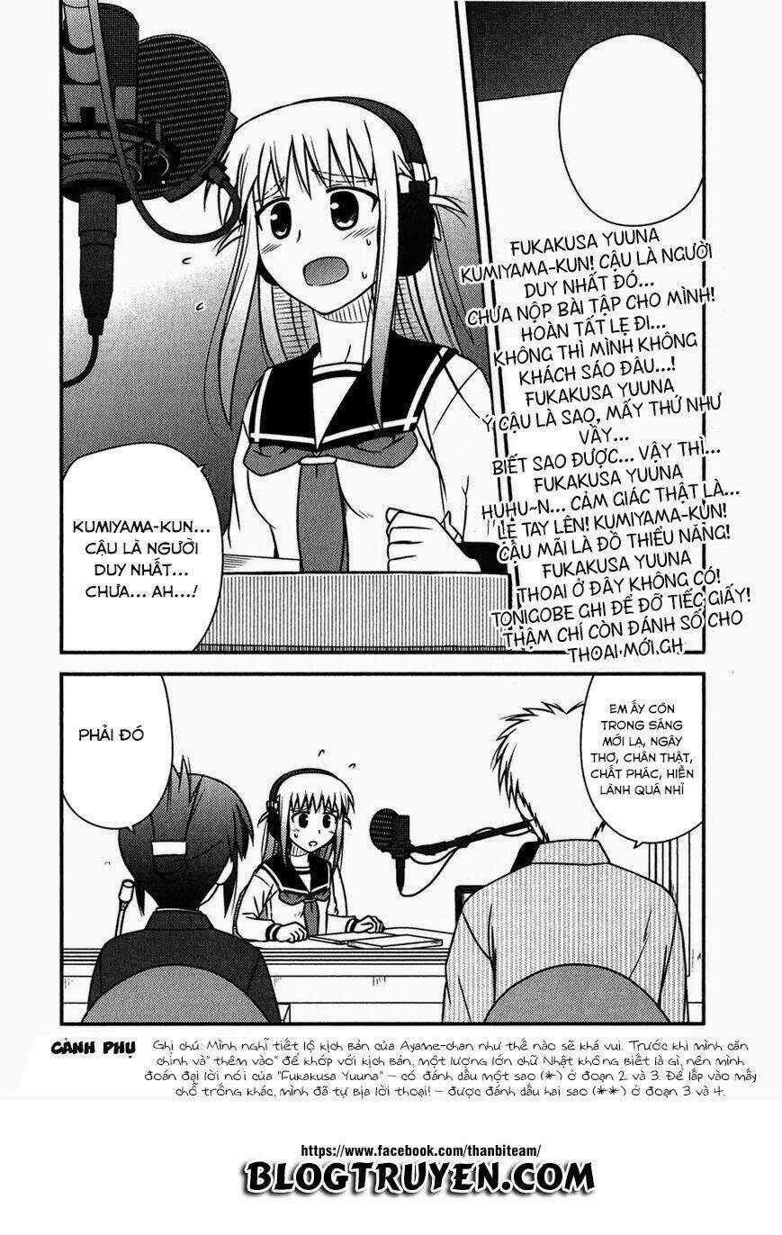 Koe De Oshigoto! - Chapter 47 - Trang 29