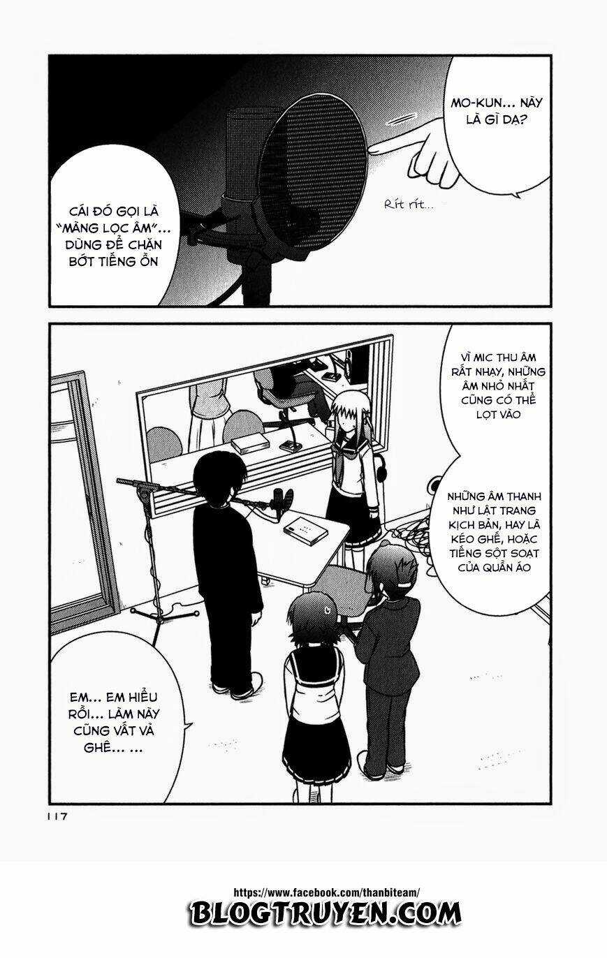 Koe De Oshigoto! - Chapter 47 - Trang 5