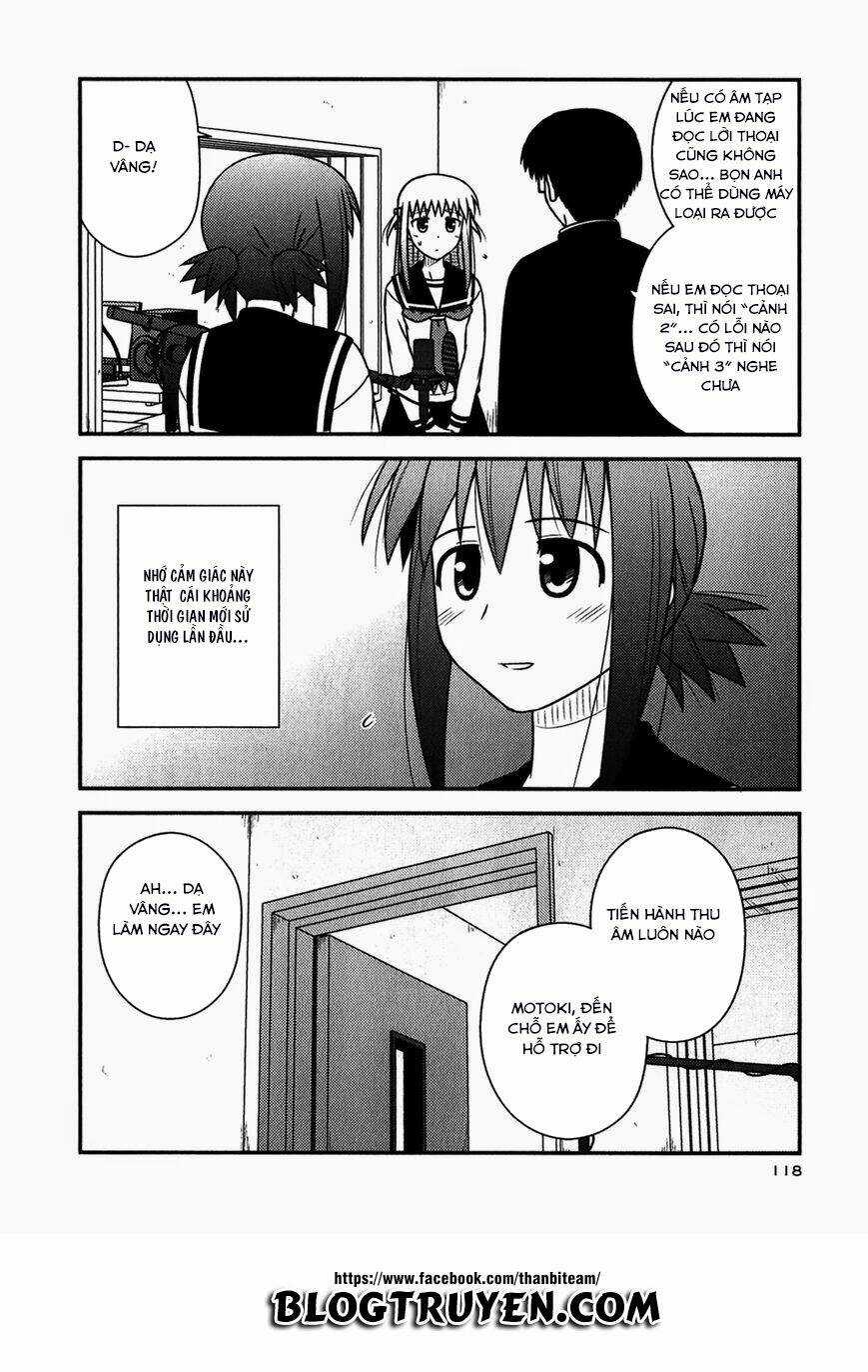 Koe De Oshigoto! - Chapter 47 - Trang 6