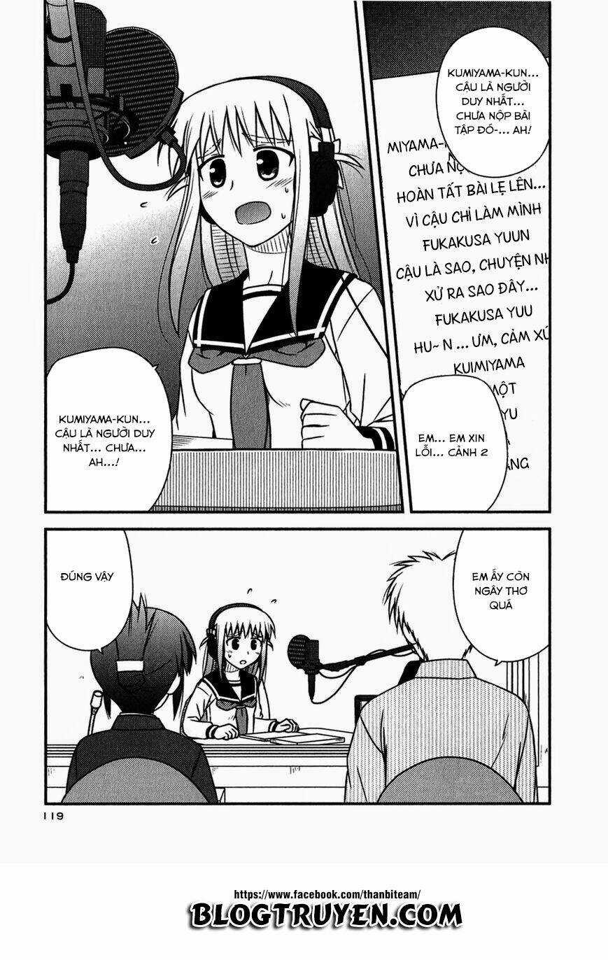 Koe De Oshigoto! - Chapter 47 - Trang 7