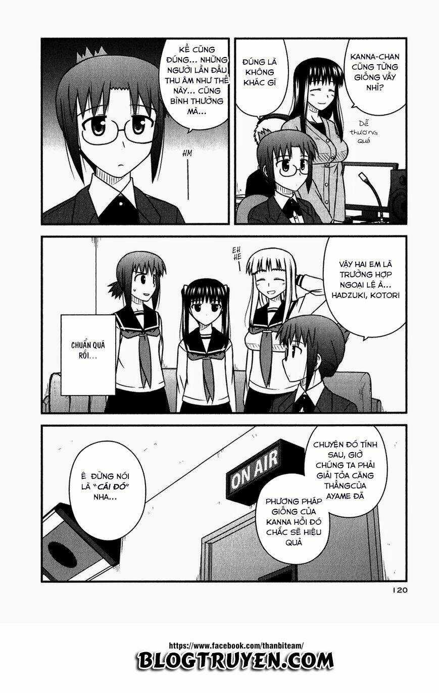 Koe De Oshigoto! - Chapter 47 - Trang 8