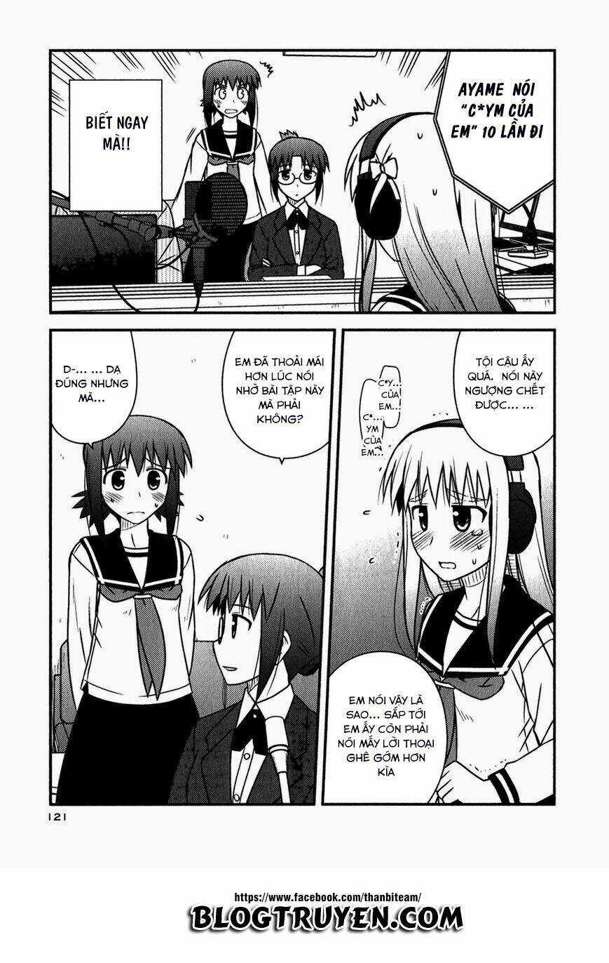 Koe De Oshigoto! - Chapter 47 - Trang 9