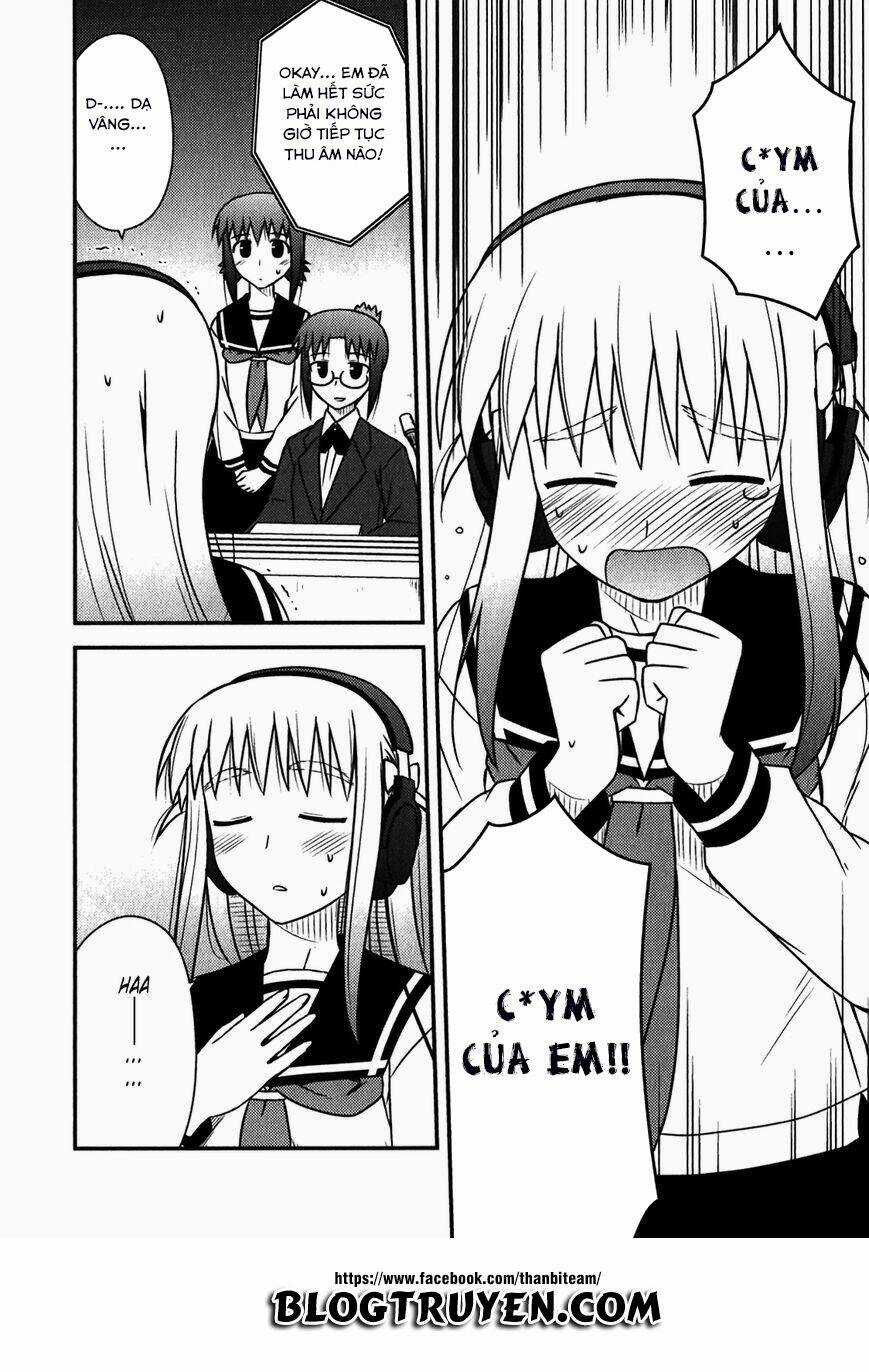 Koe De Oshigoto! - Chapter 47 - Trang 10