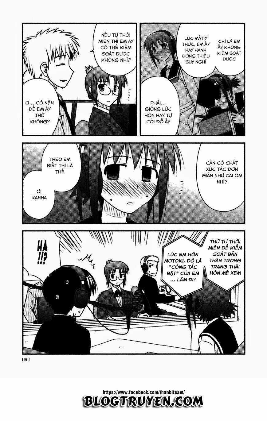 Koe De Oshigoto! - Chapter 48 - Trang 11