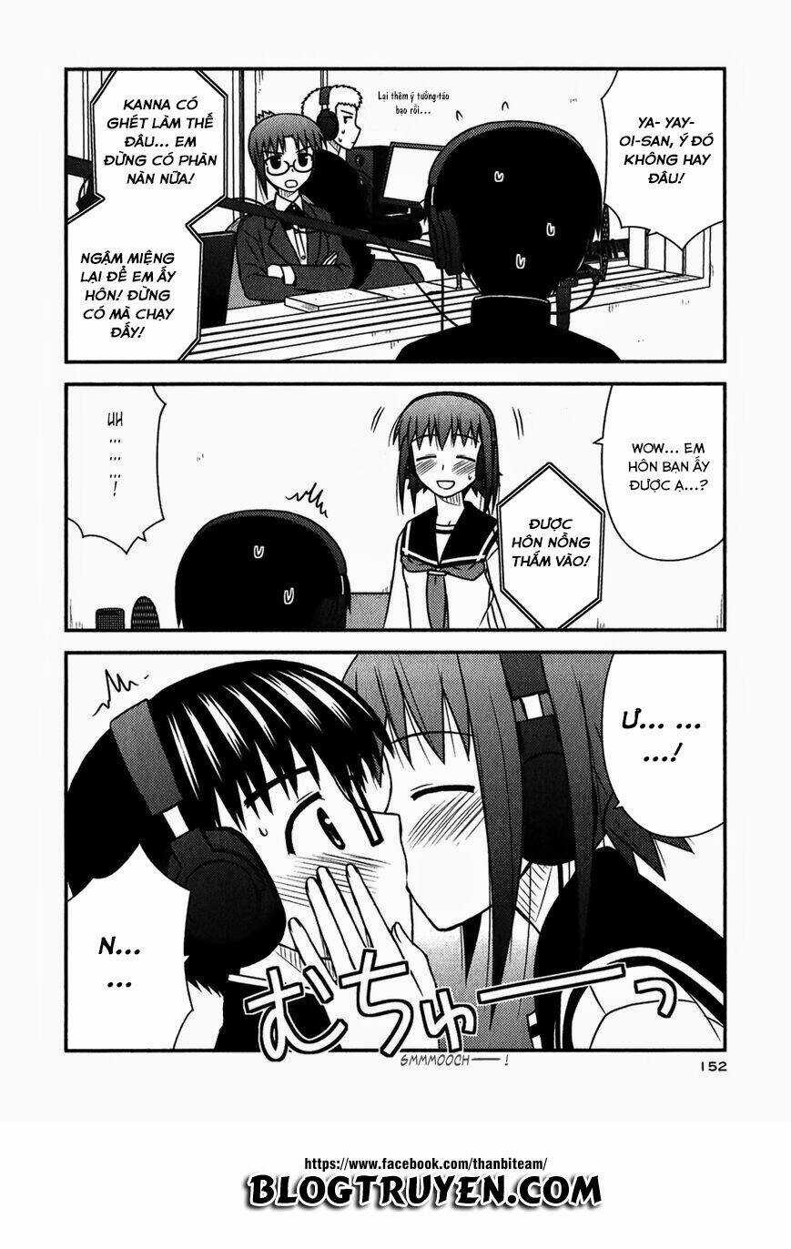 Koe De Oshigoto! - Chapter 48 - Trang 12