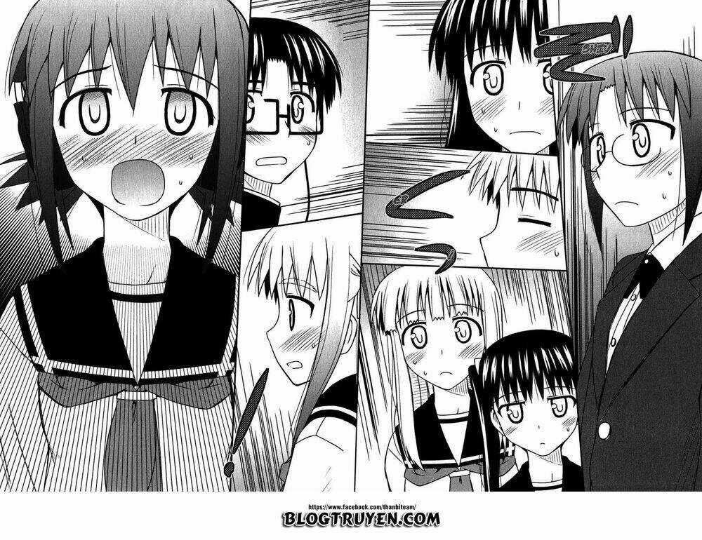 Koe De Oshigoto! - Chapter 48 - Trang 15