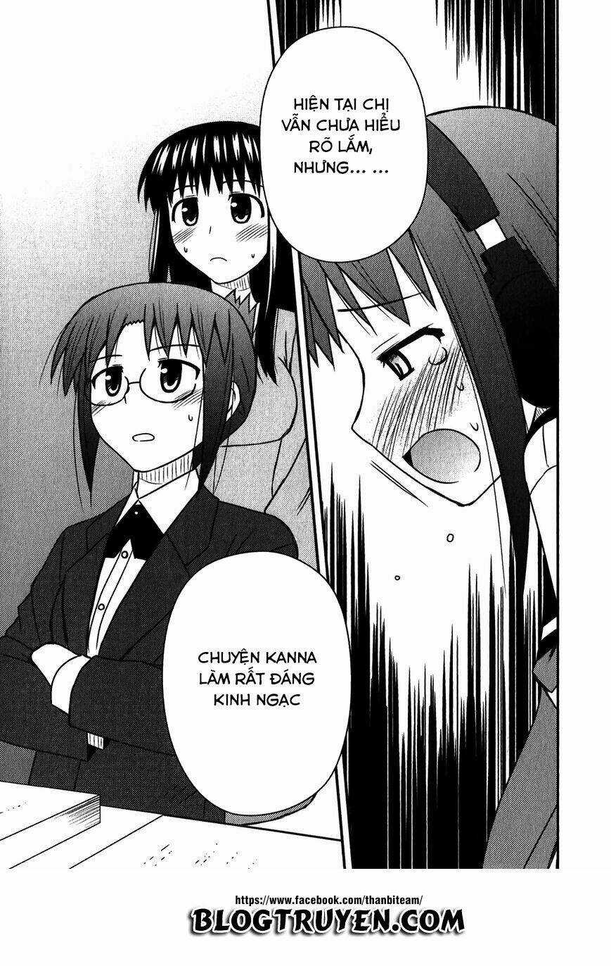 Koe De Oshigoto! - Chapter 48 - Trang 17