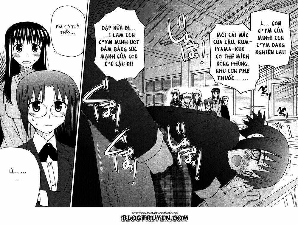 Koe De Oshigoto! - Chapter 48 - Trang 18