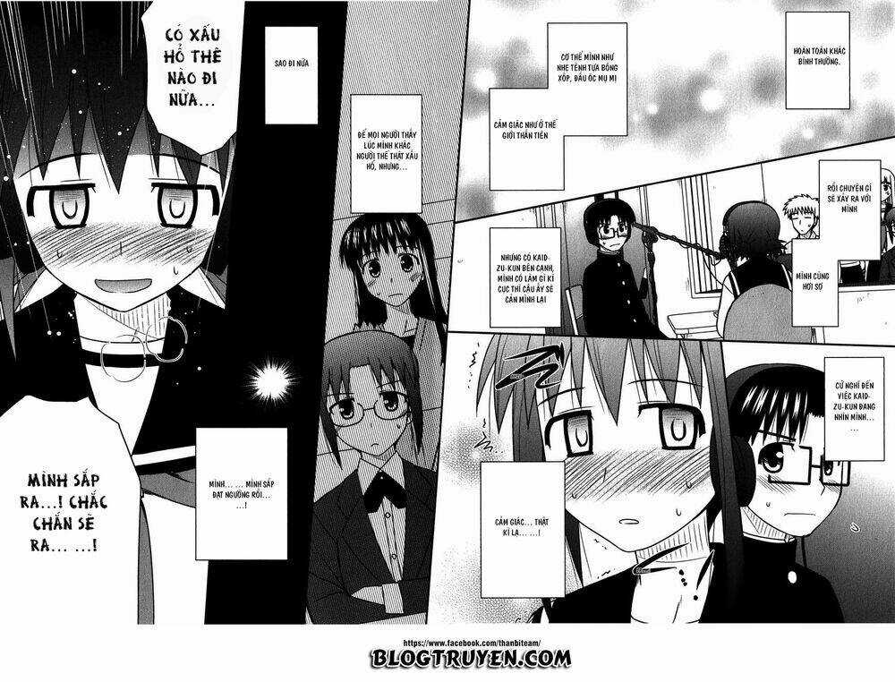 Koe De Oshigoto! - Chapter 48 - Trang 19