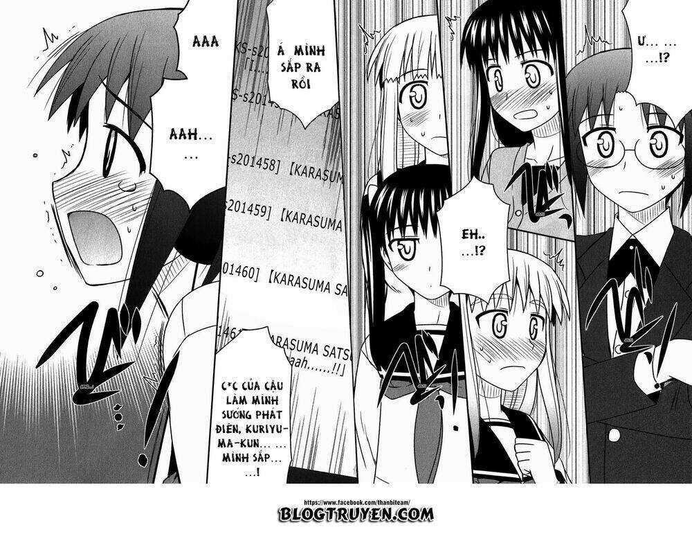 Koe De Oshigoto! - Chapter 48 - Trang 20