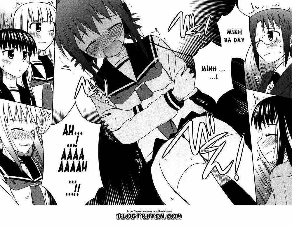 Koe De Oshigoto! - Chapter 48 - Trang 21