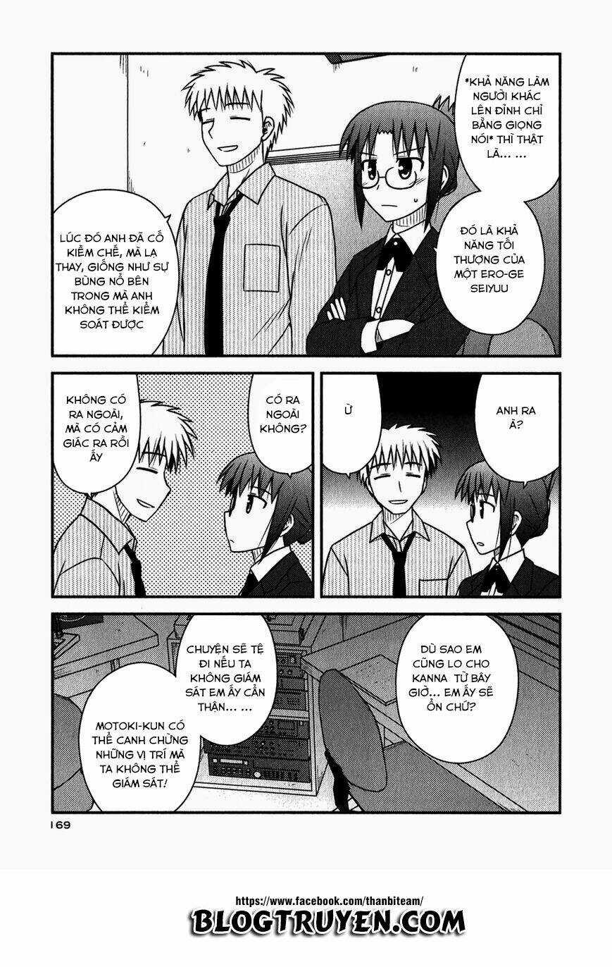 Koe De Oshigoto! - Chapter 48 - Trang 23