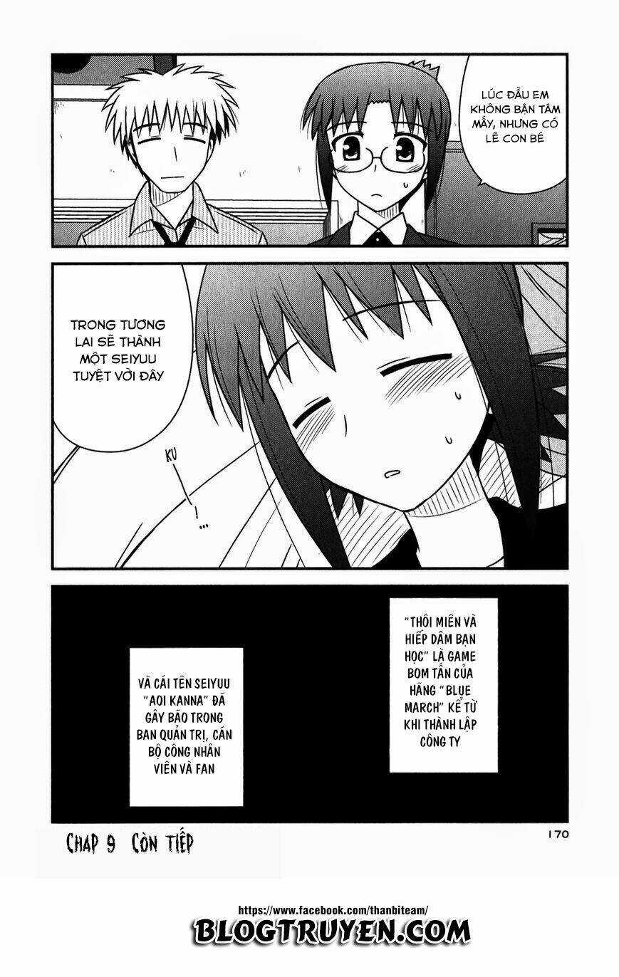 Koe De Oshigoto! - Chapter 48 - Trang 24