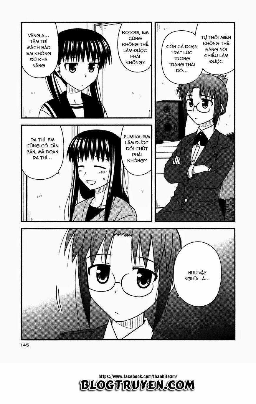 Koe De Oshigoto! - Chapter 48 - Trang 5