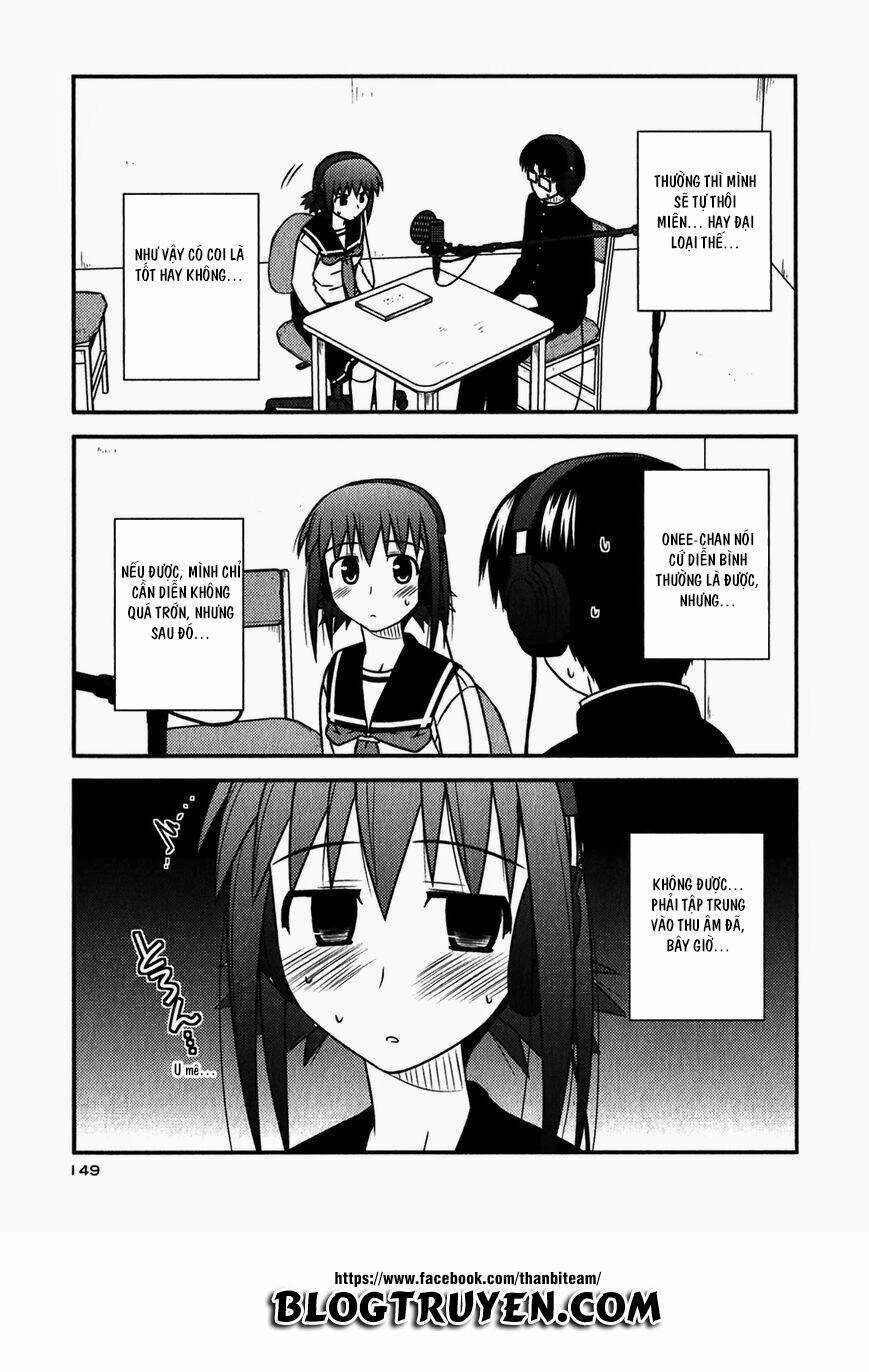 Koe De Oshigoto! - Chapter 48 - Trang 9