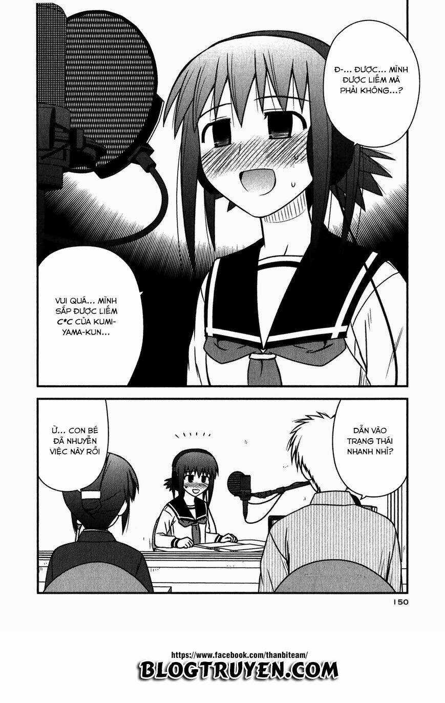 Koe De Oshigoto! - Chapter 48 - Trang 10