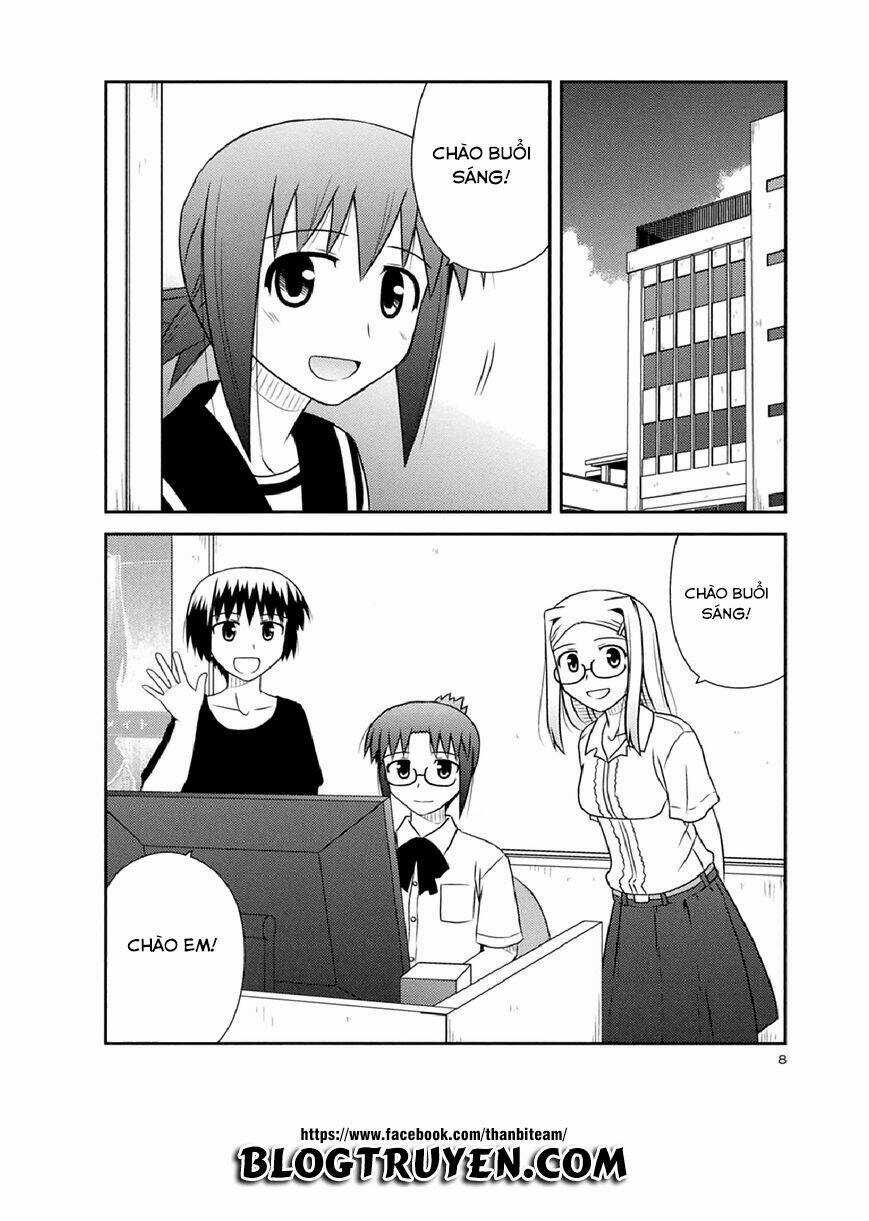 Koe De Oshigoto! - Chapter 49 - Trang 11