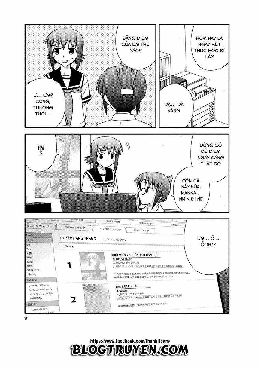 Koe De Oshigoto! - Chapter 49 - Trang 12