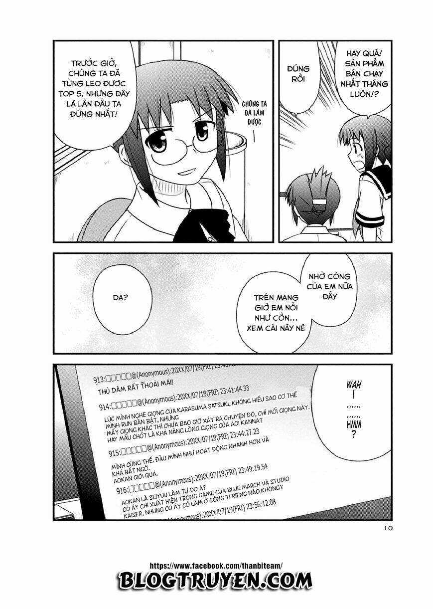 Koe De Oshigoto! - Chapter 49 - Trang 13