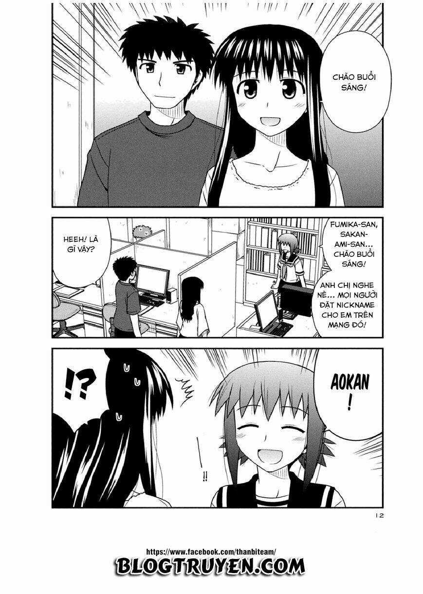 Koe De Oshigoto! - Chapter 49 - Trang 15