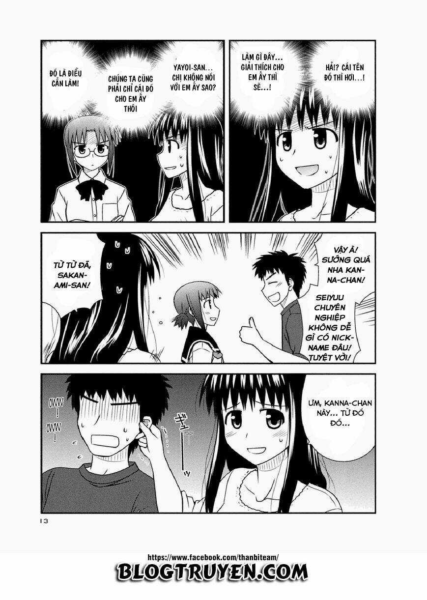 Koe De Oshigoto! - Chapter 49 - Trang 16