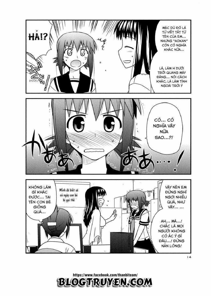 Koe De Oshigoto! - Chapter 49 - Trang 17