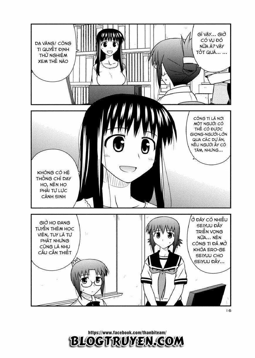 Koe De Oshigoto! - Chapter 49 - Trang 19