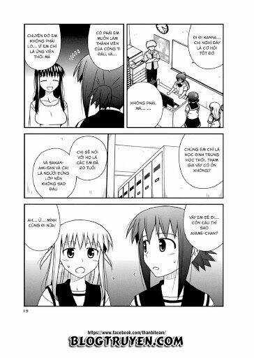 Koe De Oshigoto! - Chapter 49 - Trang 22