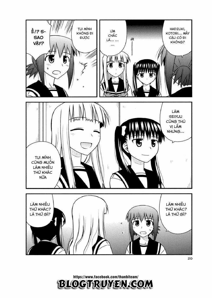 Koe De Oshigoto! - Chapter 49 - Trang 23