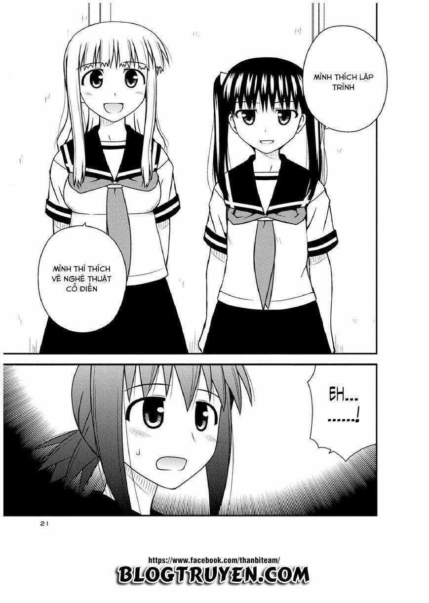 Koe De Oshigoto! - Chapter 49 - Trang 24