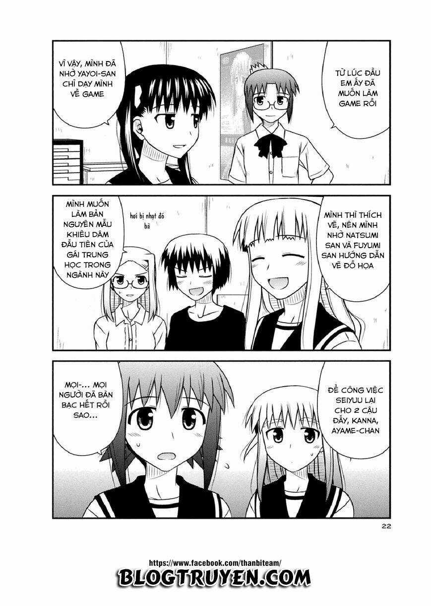 Koe De Oshigoto! - Chapter 49 - Trang 25