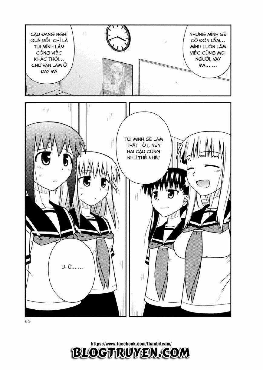 Koe De Oshigoto! - Chapter 49 - Trang 26