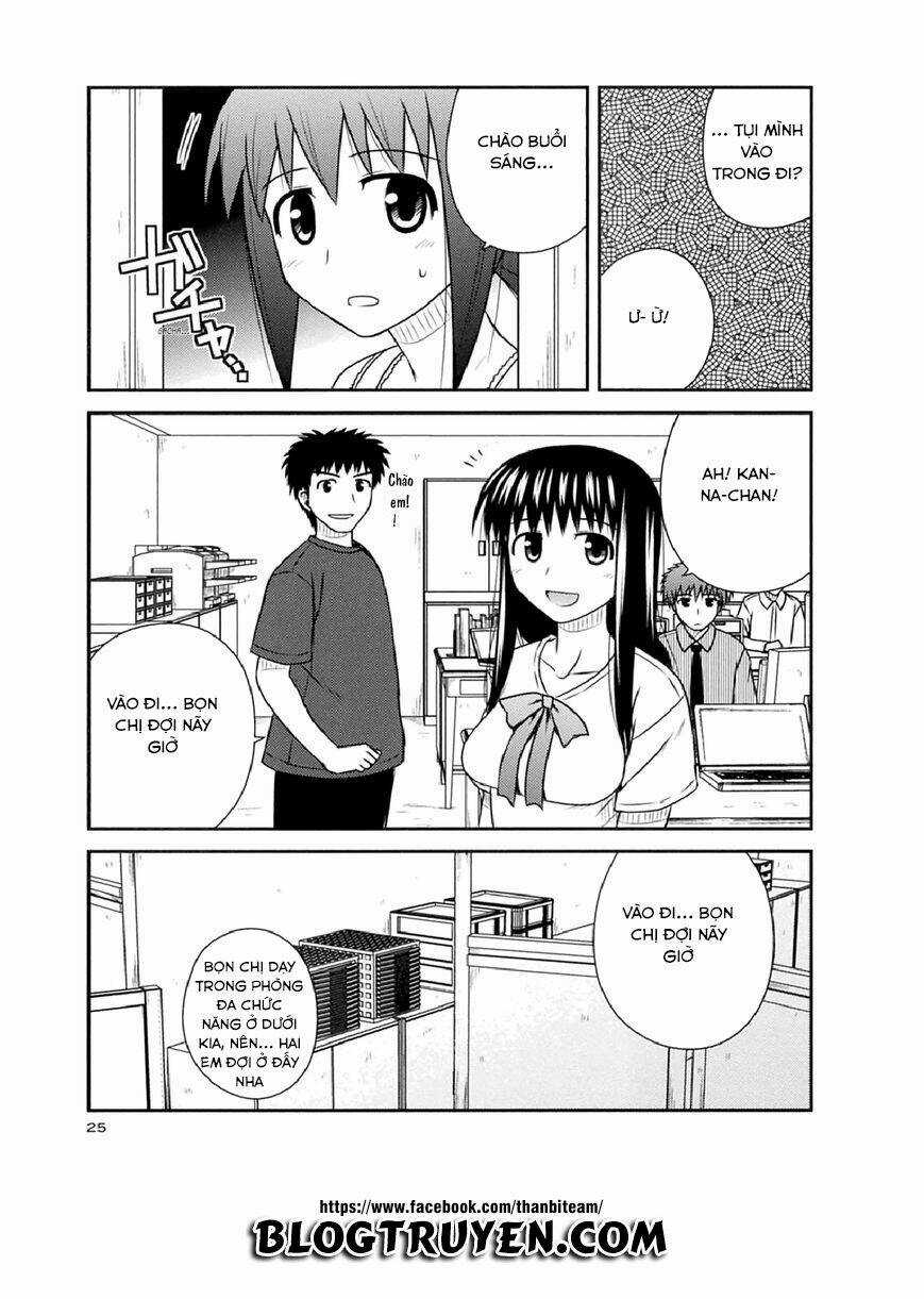 Koe De Oshigoto! - Chapter 49 - Trang 28