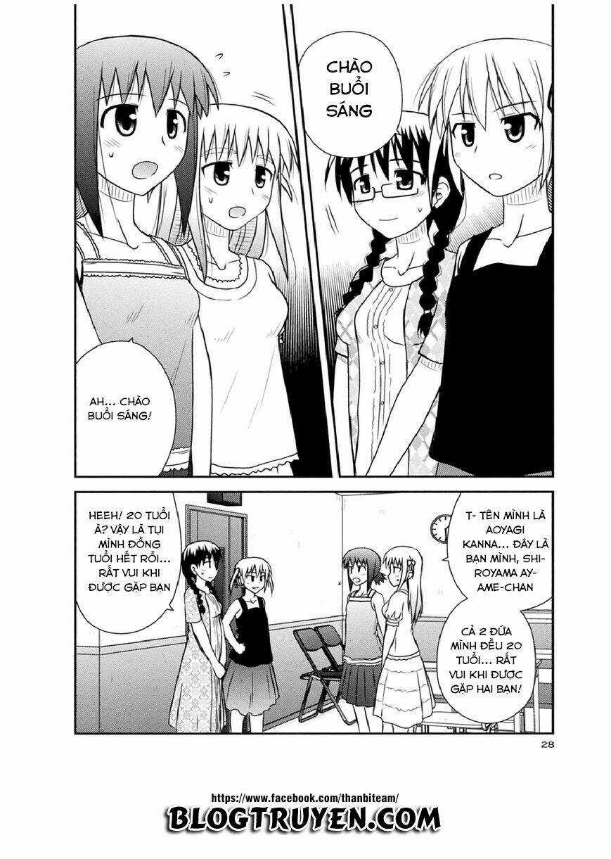 Koe De Oshigoto! - Chapter 49 - Trang 30