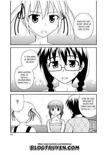 Koe De Oshigoto! - Chapter 49 - Trang 31