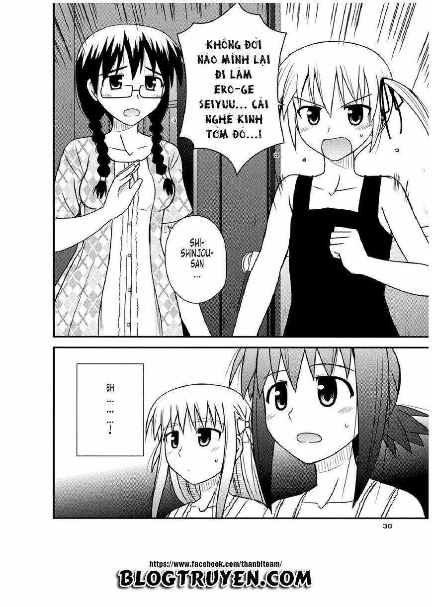 Koe De Oshigoto! - Chapter 49 - Trang 32