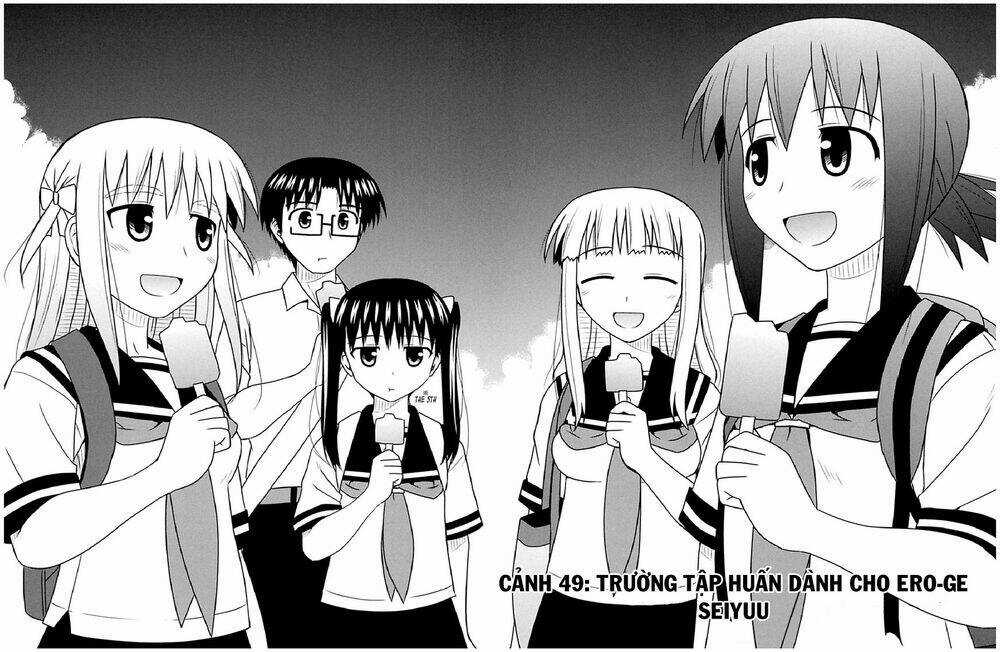 Koe De Oshigoto! - Chapter 49 - Trang 8