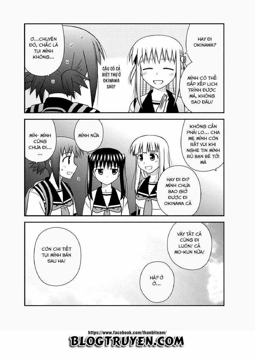 Koe De Oshigoto! - Chapter 49 - Trang 10