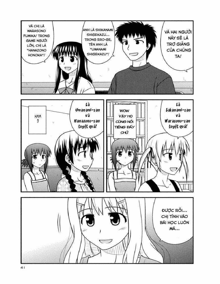 Koe De Oshigoto! - Chapter 50 - Trang 11