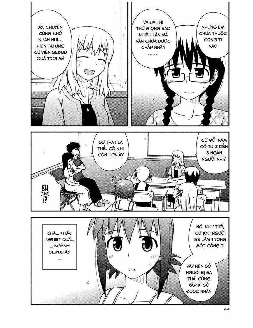 Koe De Oshigoto! - Chapter 50 - Trang 14