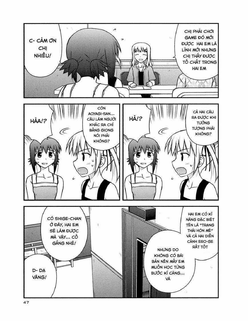 Koe De Oshigoto! - Chapter 50 - Trang 17