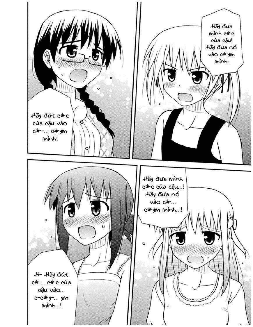 Koe De Oshigoto! - Chapter 50 - Trang 20