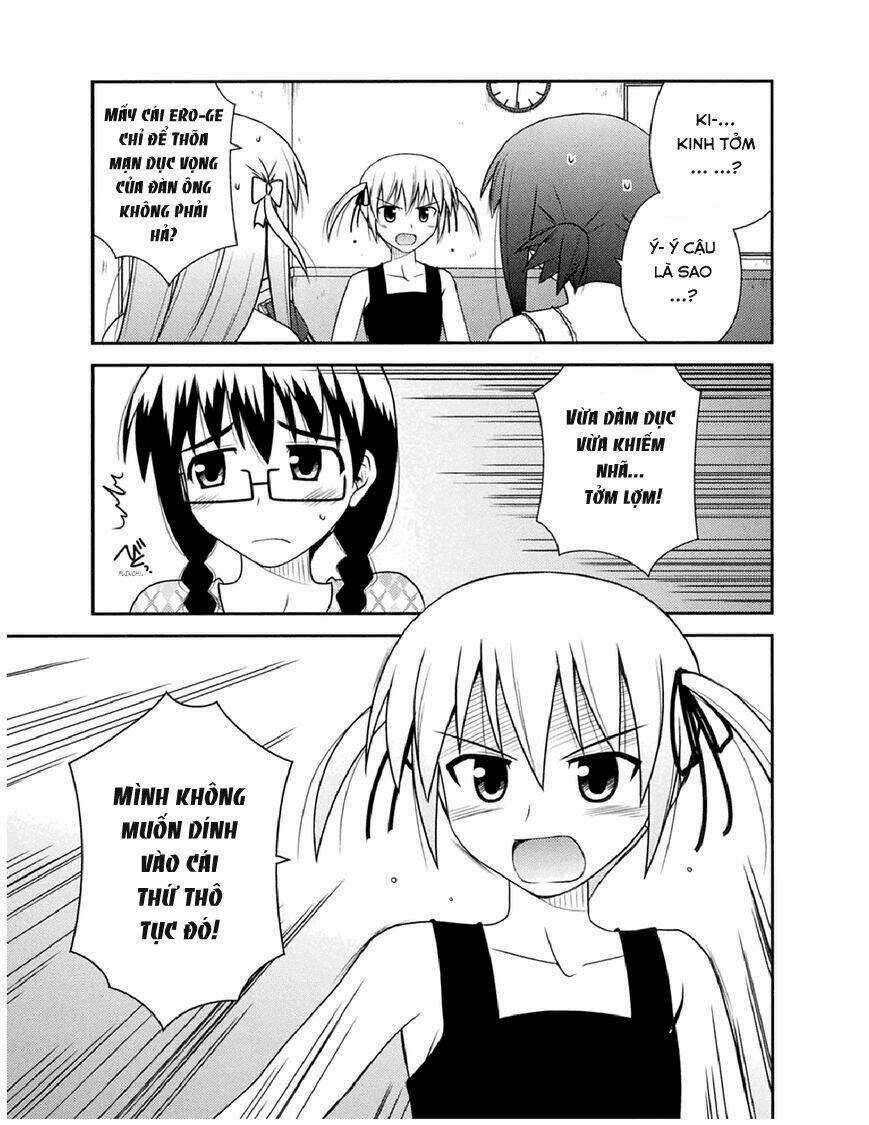 Koe De Oshigoto! - Chapter 50 - Trang 3