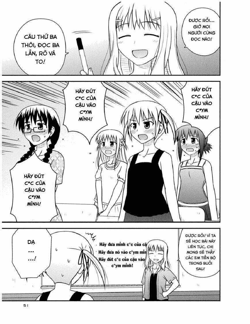 Koe De Oshigoto! - Chapter 50 - Trang 21