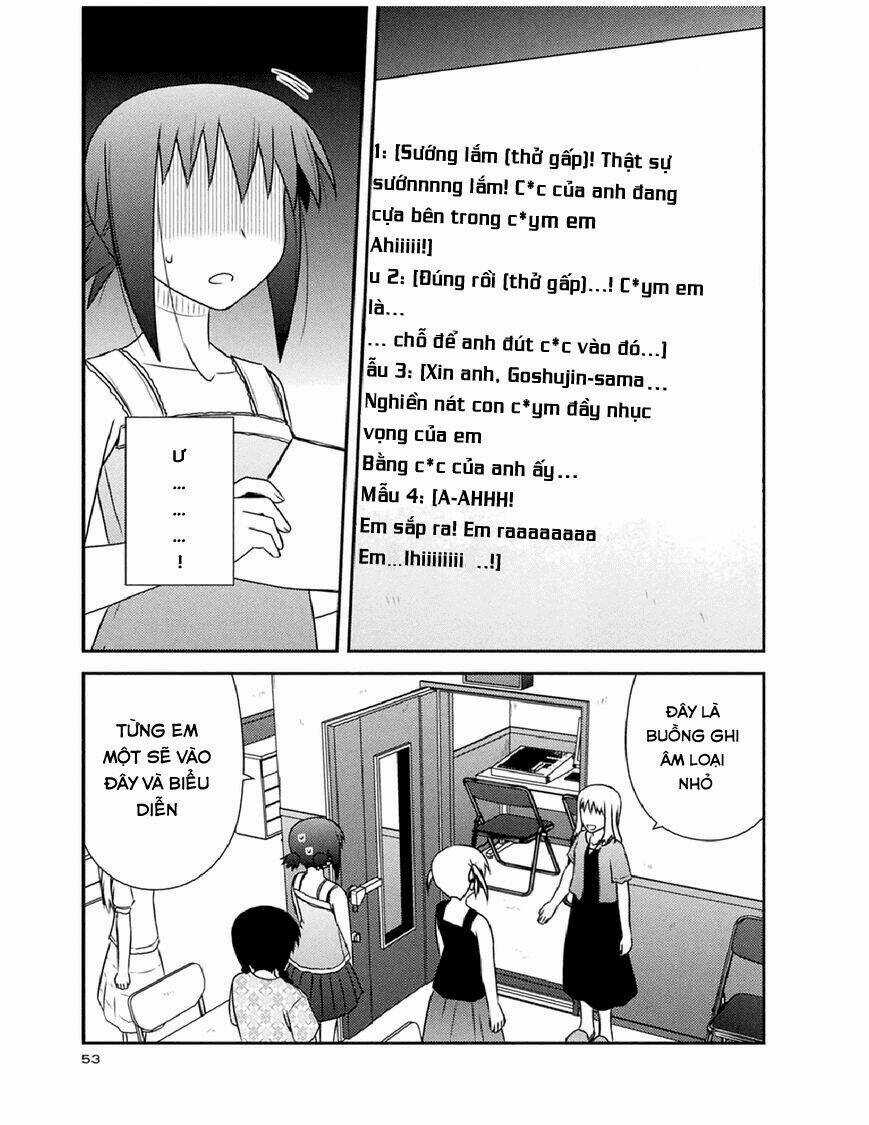 Koe De Oshigoto! - Chapter 50 - Trang 23