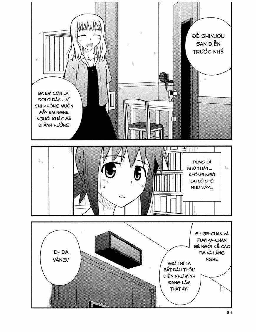 Koe De Oshigoto! - Chapter 50 - Trang 24