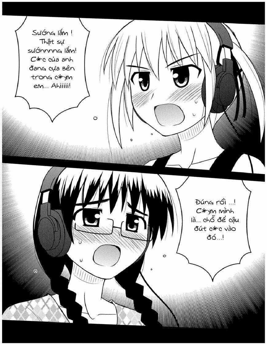 Koe De Oshigoto! - Chapter 50 - Trang 25