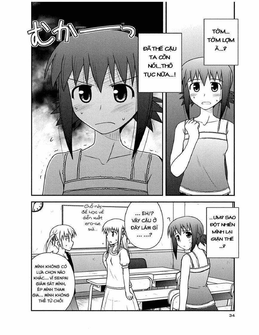 Koe De Oshigoto! - Chapter 50 - Trang 4